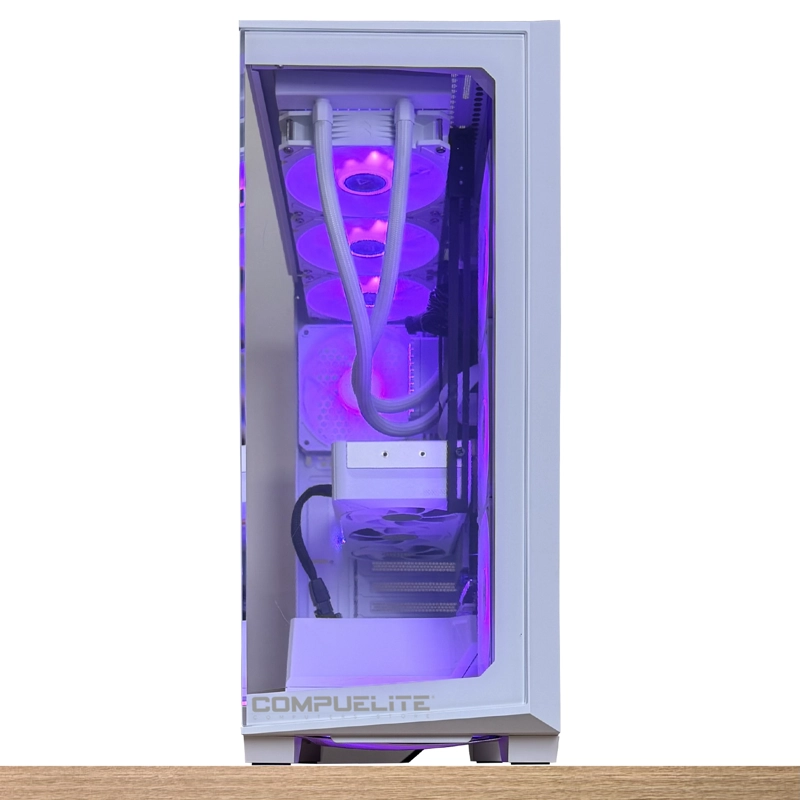 PC ELITE INTEL CORE ULTRA 9 285KF 20-CORE + 32GB DDR5 + RTX 5090 32GB - 2