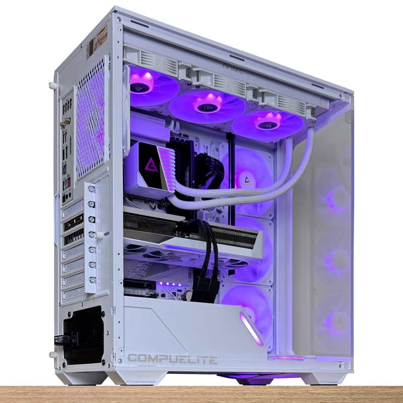 PC ELITE INTEL CORE ULTRA 9 285KF 20-CORE + 32GB DDR5 + RTX 5090 32GB - 3