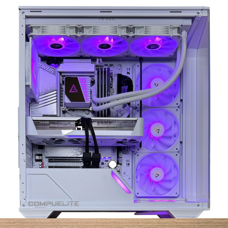 PC ELITE INTEL CORE ULTRA 9 285KF 20-CORE + 32GB DDR5 + RTX 5090 32GB - 4