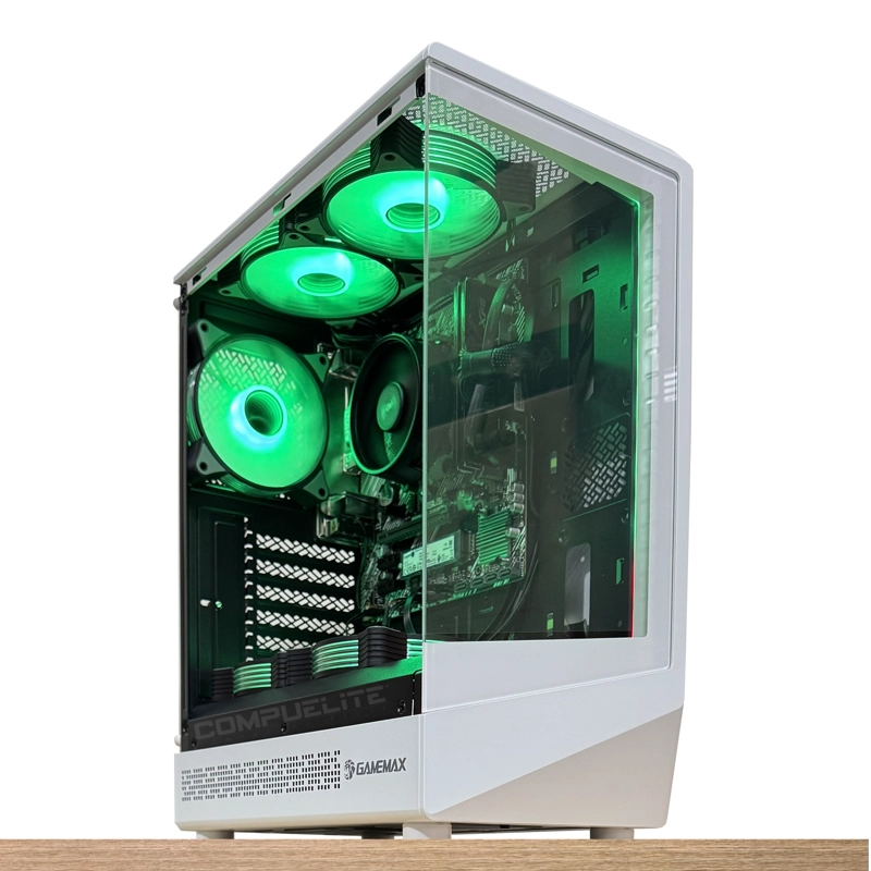 PC GAMER AMD RYZEN 7 8700G 8-CORE + RADEON + 16GB DDR5