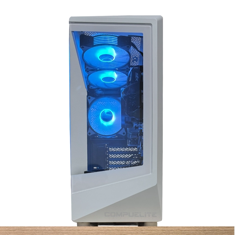 PC GAMER AMD RYZEN 7 5700G 8-CORE + RADEON + 16GB DDR4 - 3