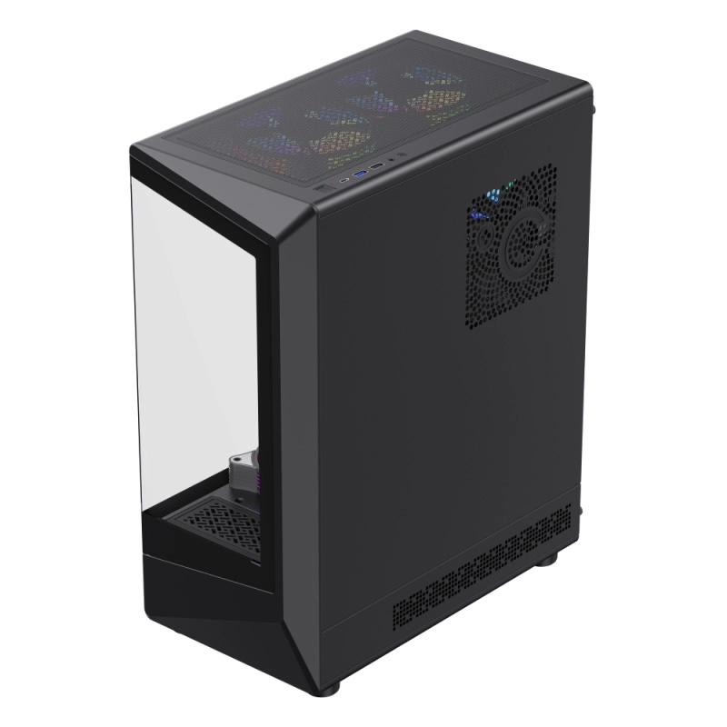 PC GAMER AMD RYZEN 5 7600 6-CORE + 16GB DDR5 + RX 7600 8GB - 6