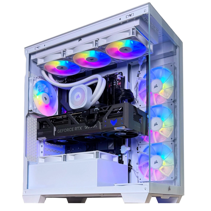 PC ELITE AMD RYZEN 7 9800X3D 8-CORE + 32GB DDR5 + RTX 5080 16GB - 5