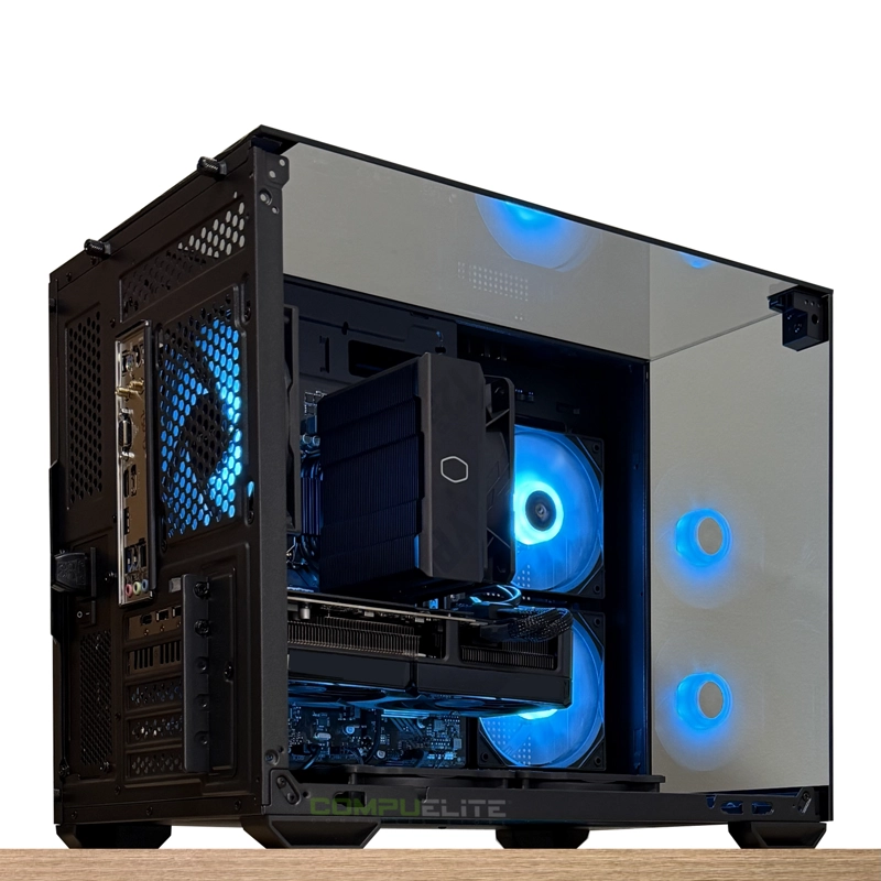 PC GAMER INTEL I7 14700F 20-CORE + 32GB DDR5 + RTX 5070 TI 16GB - 3