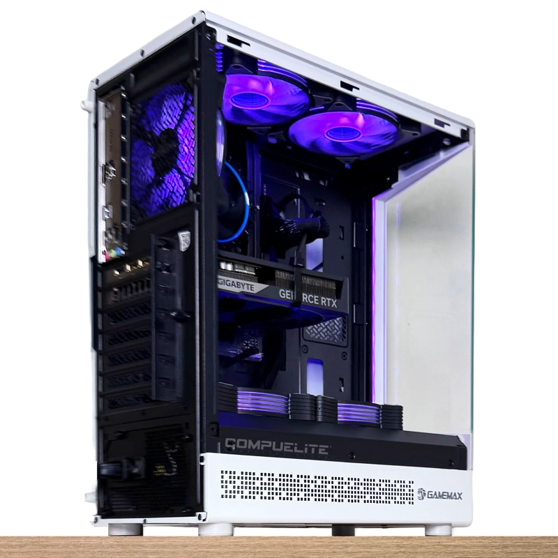 PC GAMER INTEL I7 12700F 12-CORE + 16GB DDR5 + RTX 3050 6GB - 4