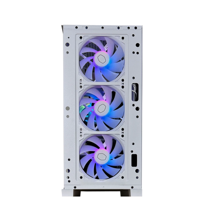 PC GAMER AMD RYZEN 7 9700X 8-CORE + 32GB DDR5 + RTX 5060 TI 16GB - 6