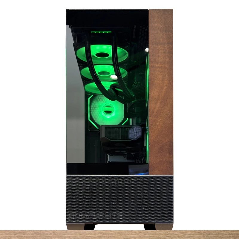 PC GAMER PBA AMD RYZEN 9 7900 12-CORE + 32GB DDR5 + RX 9070 XT 16GB - 3