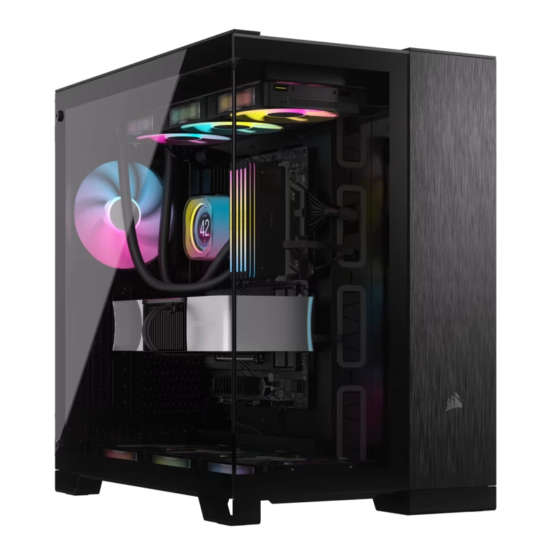 PC ELITE INTEL CORE ULTRA 7 265KF + 64GB + RTX 5080 16GB - 8