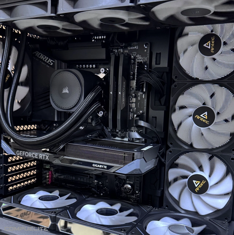 PC ELITE INTEL I7 14700KF 20-CORE + 64GB + RTX 5070 TI 16GB - 6