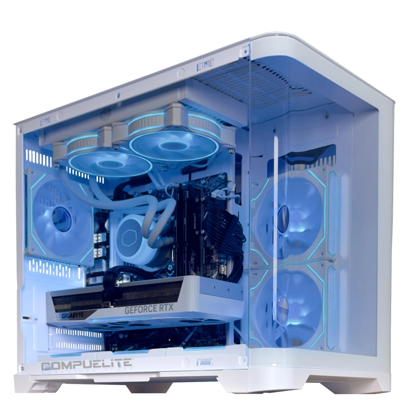 PC GAMER AMD RYZEN 9 7900 + 32GB + RTX 3060 12GB - PCP824