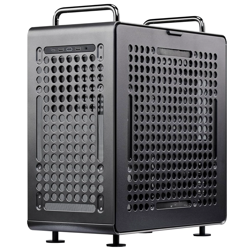 PC WORKSTATION AMD RYZEN 7 9800X3D 8-CORE + 32GB DDR5 + RTX 5060 8GB - 2