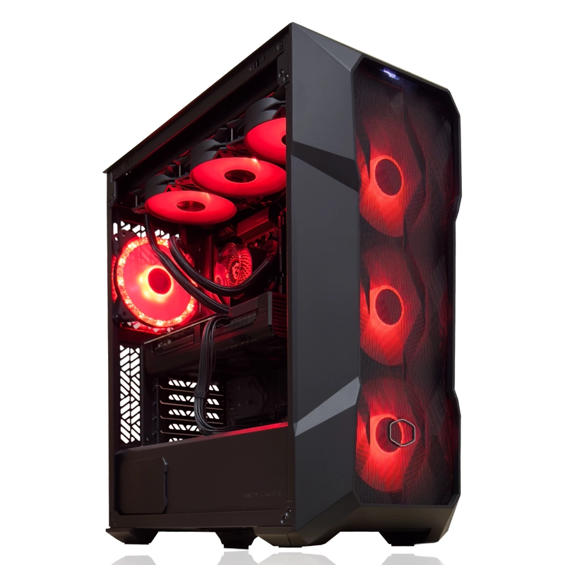 PC ELITE INTEL I9 14900KF 24-CORE + 32GB DDR5 + RTX 5090 32GB - 1