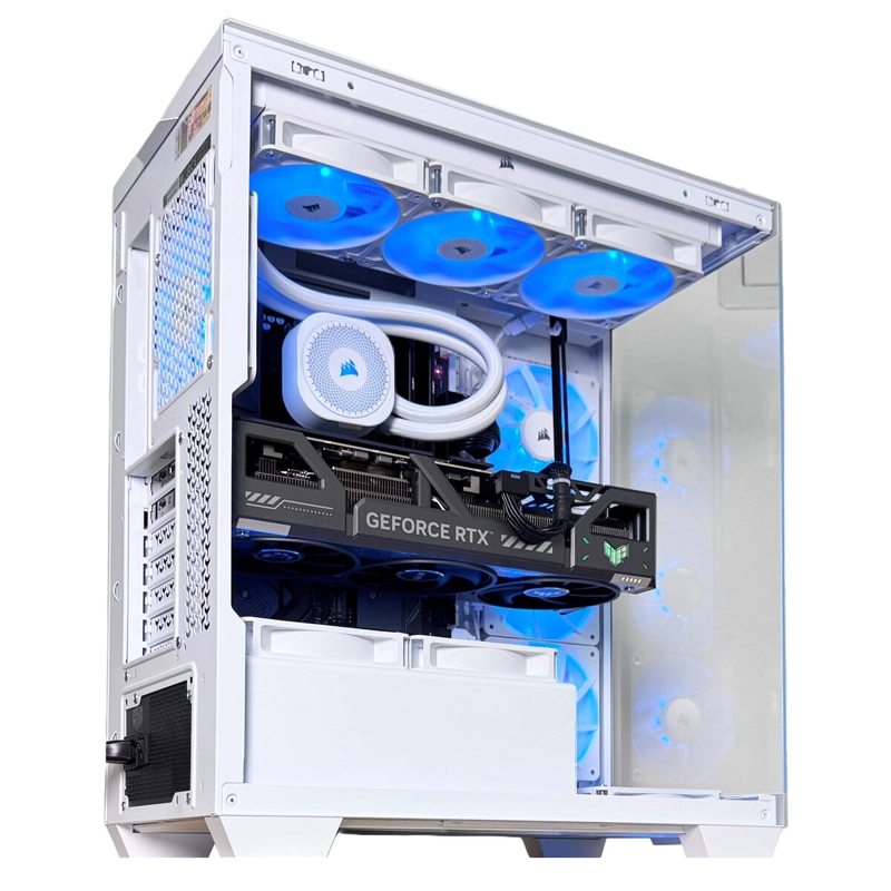 PC ELITE INTEL I7 14700KF 20-CORE + 32GB + RTX 5060 TI 16GB - 3