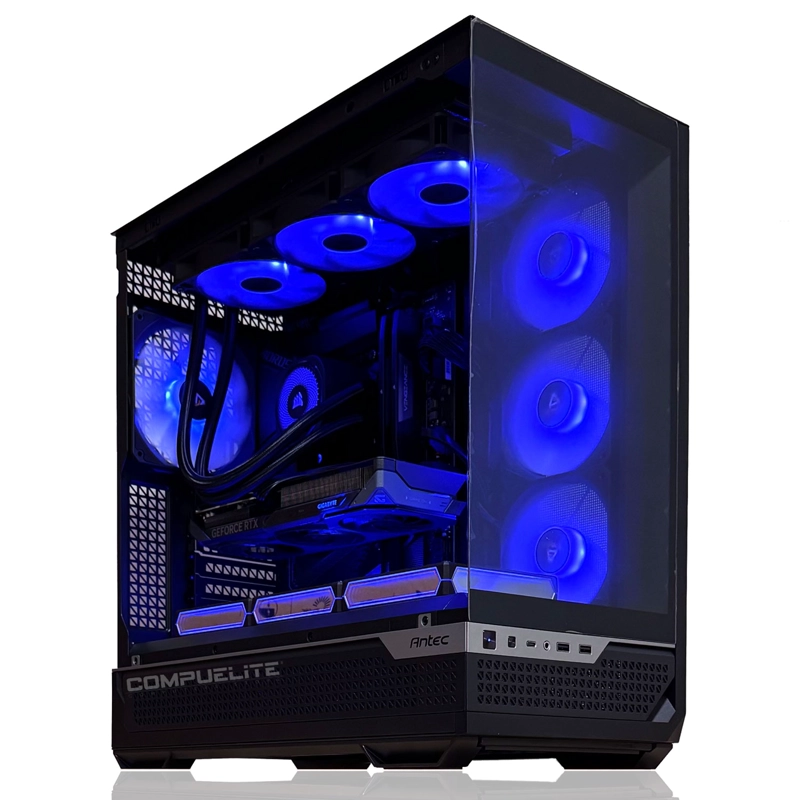 PC ELITE AMD RYZEN 9 9950X 16-CORE + 64GB DDR5 + RTX 5070 12GB - 1