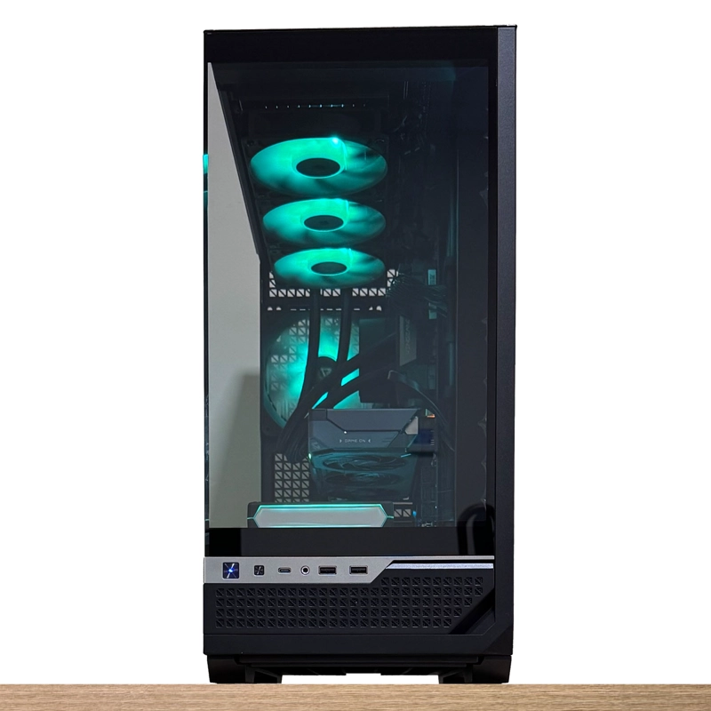 PC ELITE AMD RYZEN 9 9950X 16-CORE + 64GB DDR5 + RTX 5070 12GB - 2
