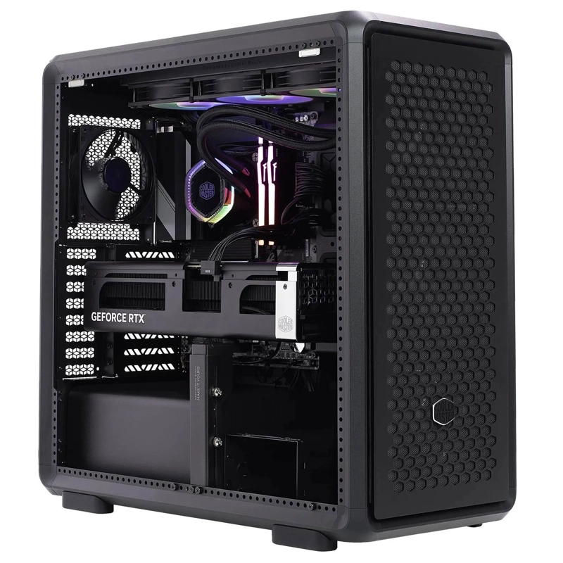 PC WORKSTATION AMD RYZEN 9 9950X 16-CORE + 96GB DDR5 + RTX 2000 ADA 16GB
