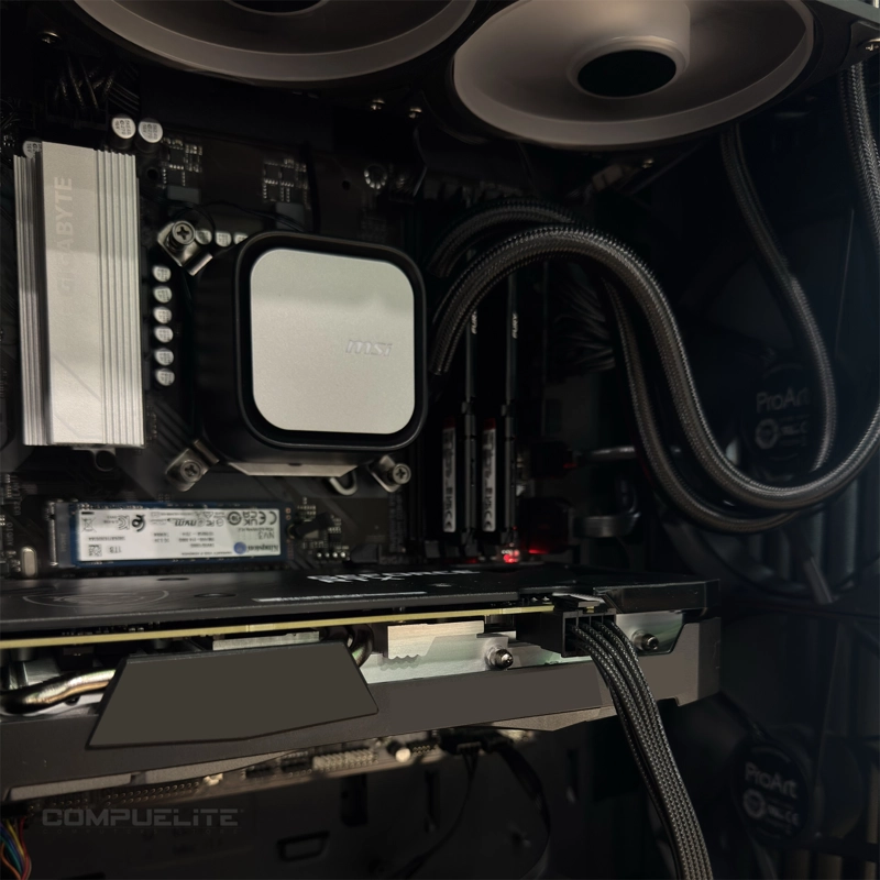 PC WORKSTATION INTEL I7 14700F + 32GB + RTX 3060 12GB - 5