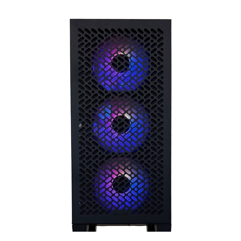 PC GAMER AMD RYZEN 5 7600 6-CORE + 32GB + RX 9060 XT 16GB - 2
