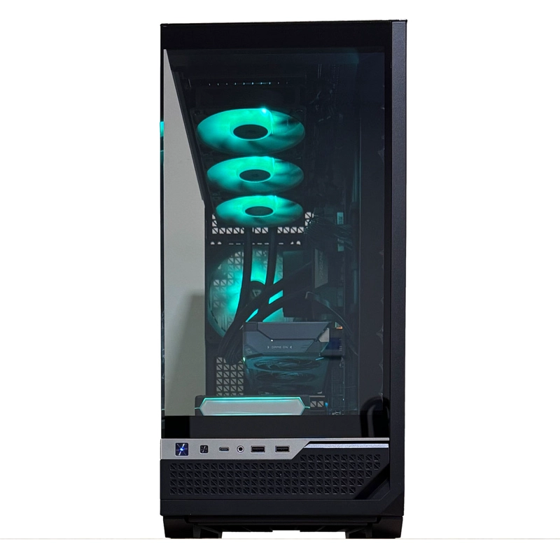 PC ELITE AMD RYZEN 9 9900X 12-CORE + 64GB + RTX 5090 32GB - 2