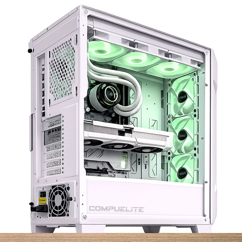 PC ELITE AMD RYZEN 9 9900X 12-CORE + 32GB DDR5 + RTX 5060 TI 16GB - 5