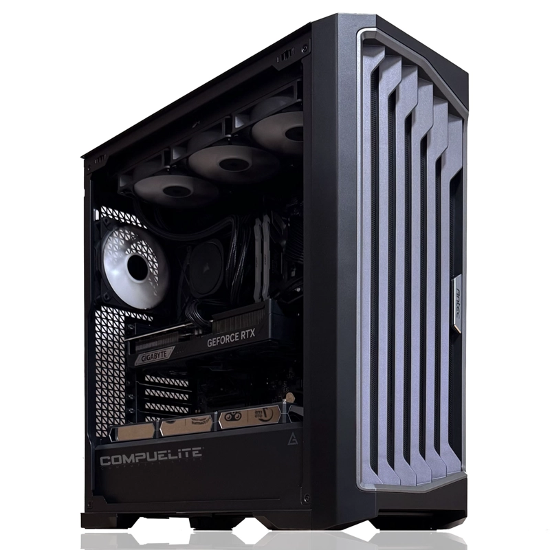 PC WORKSTATION AMD RYZEN 9 9950X3D 16-CORE + 192GB DDR5 + RTX 5090 32GB - 1