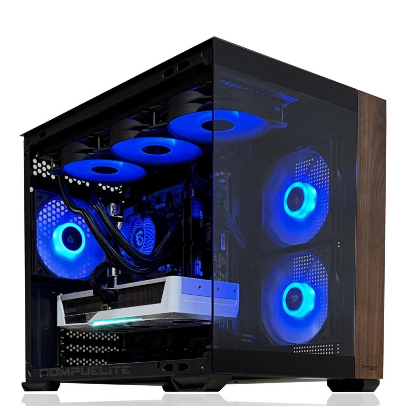PC GAMER INTEL I7 14700F 20-CORE + 32GB DDR5 + RTX 5070 12GB - 1