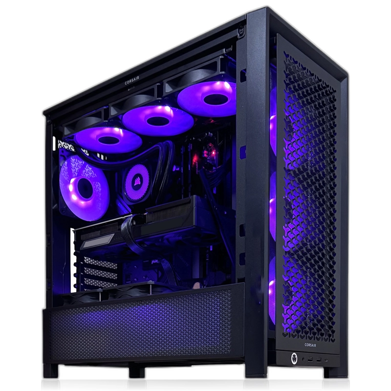 PC ELITE INTEL I7 14700KF 20-CORE + 64GB + RTX 5060 TI 16GB - 1