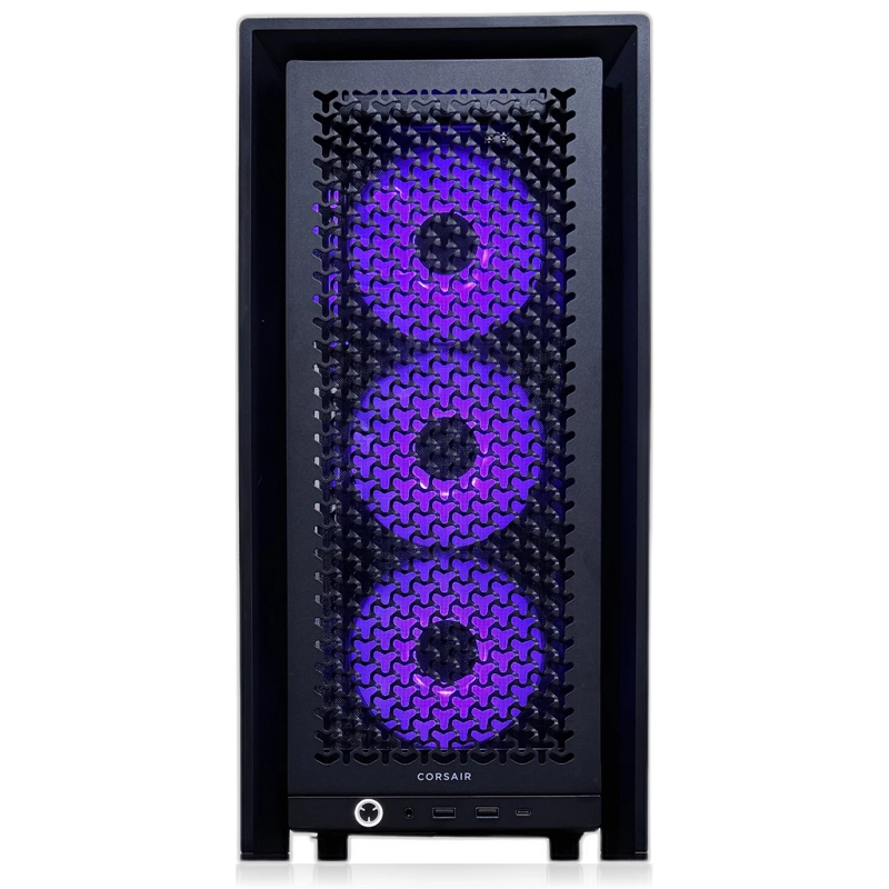 PC ELITE INTEL I7 14700KF 20-CORE + 64GB + RTX 5060 TI 16GB - 2