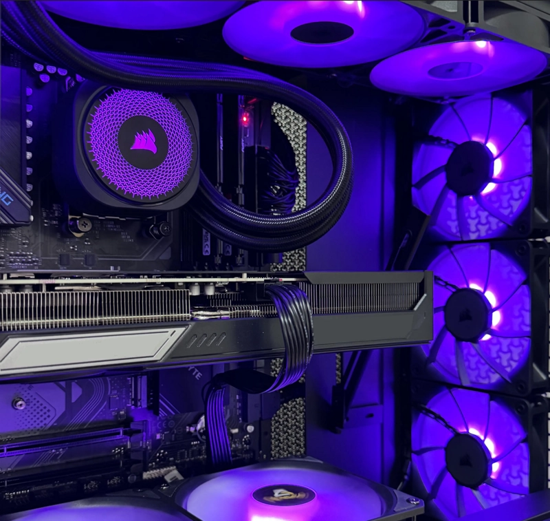 PC ELITE INTEL I7 14700KF 20-CORE + 64GB + RTX 5060 TI 16GB - 6