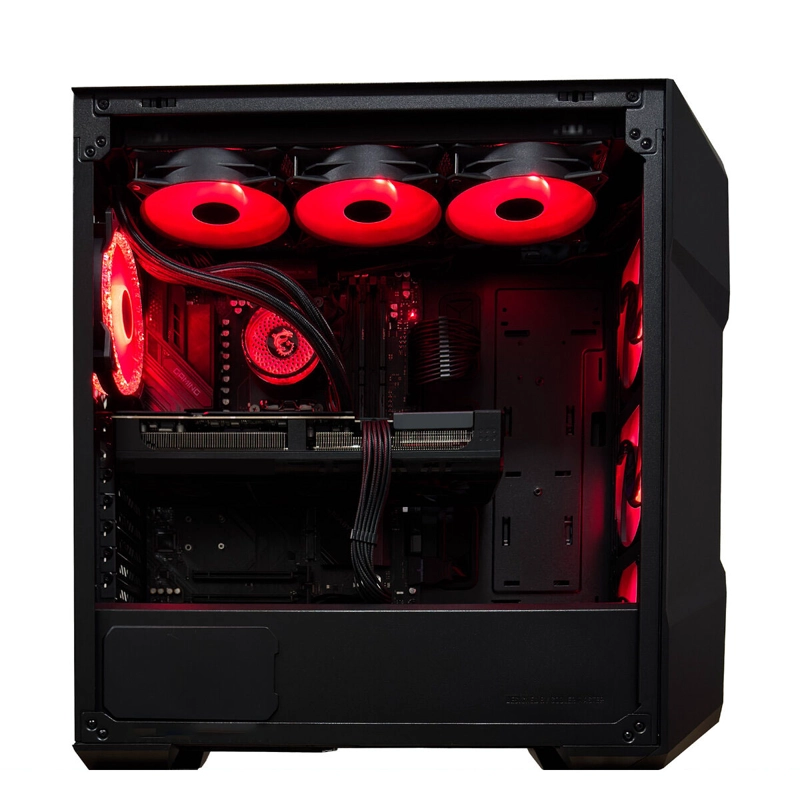 PC AMD RYZEN 9 9950X3D 16-CORE + 32GB + RTX 5070 TI 16GB - 2