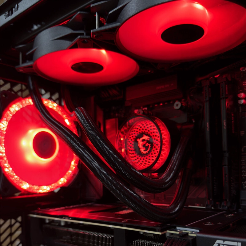 PC AMD RYZEN 9 9950X3D 16-CORE + 32GB + RTX 5070 TI 16GB - 6
