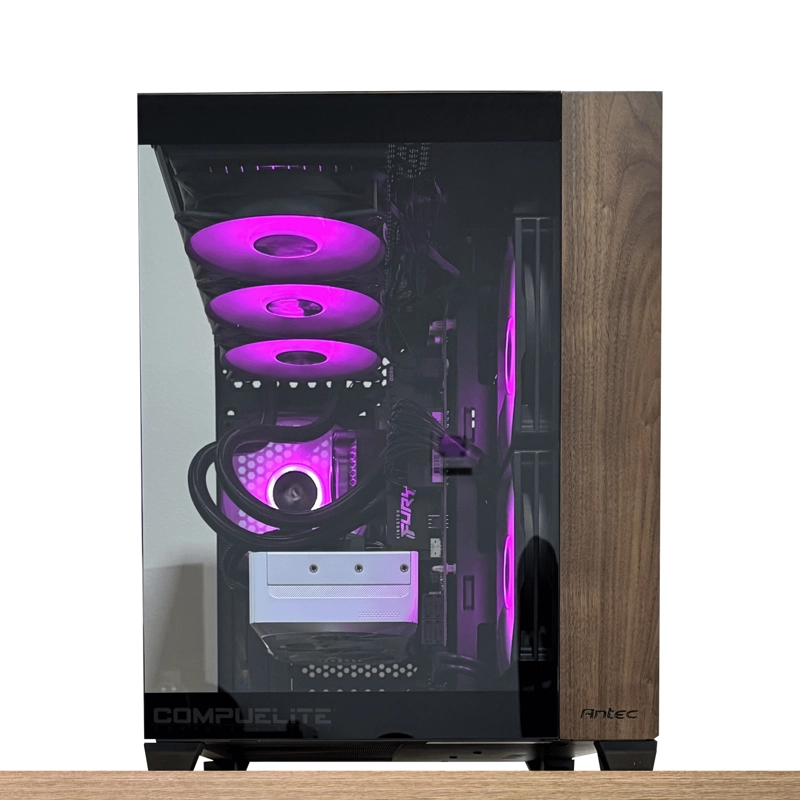 PC GAMER INTEL I7 12700F 12-CORE + 32GB DDR5 + RX 9060 XT 16GB - 4
