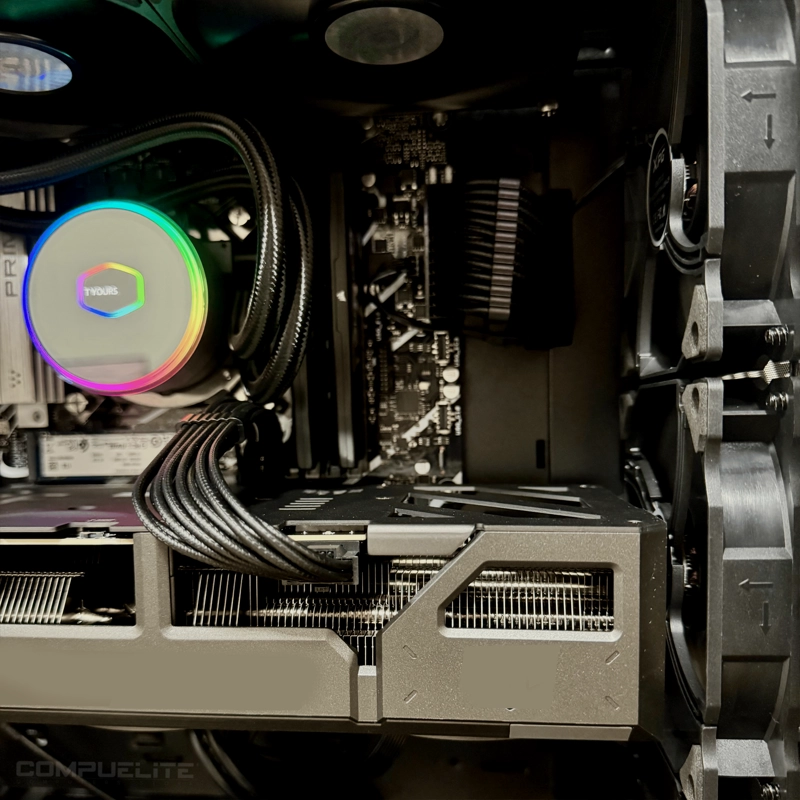 PC WORKSTATION INTEL I9 12900F 16-CORE + 32GB DDR5 + RTX 5070 TI 16GB - 6