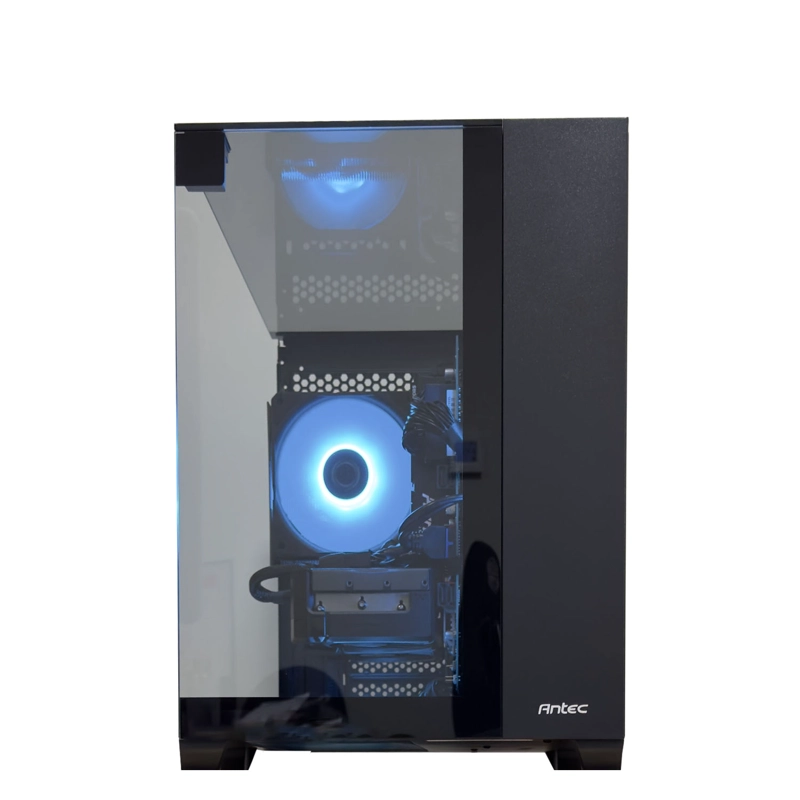PC GAMER AMD RYZEN 5 9600X 6-CORE + 32GB DDR5 + RX 9060 XT 16GB - 4