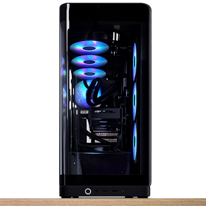 PC ELITE INTEL CORE ULTRA 7 265KF 20-CORE + 64GB DDR5 + RTX 5060 TI 16GB - 2