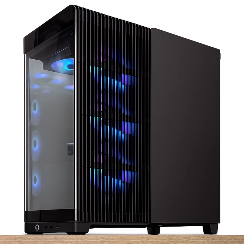 PC ELITE INTEL CORE ULTRA 7 265KF 20-CORE + 64GB DDR5 + RTX 5060 TI 16GB - 3