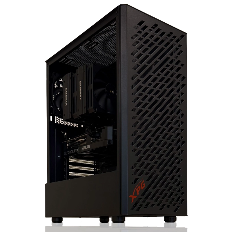 PC WORKSTATION AMD RYZEN 9 7900 + 32GB + RTX 3060 12GB - 1