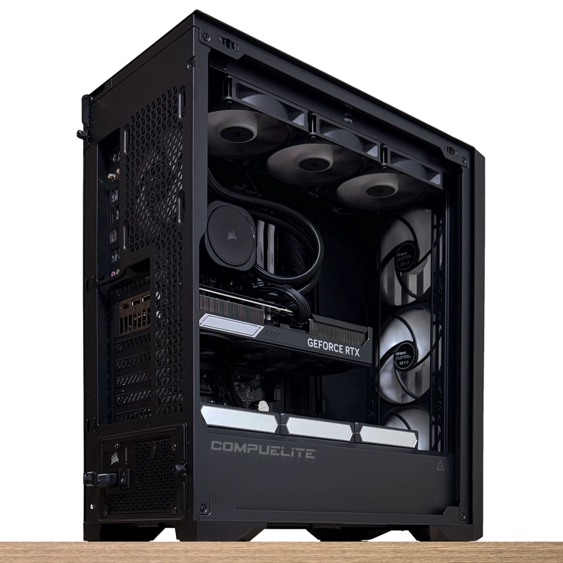PC WORKSTATION INTEL I7 14700KF + 192GB + RTX 5090 32GB - 3