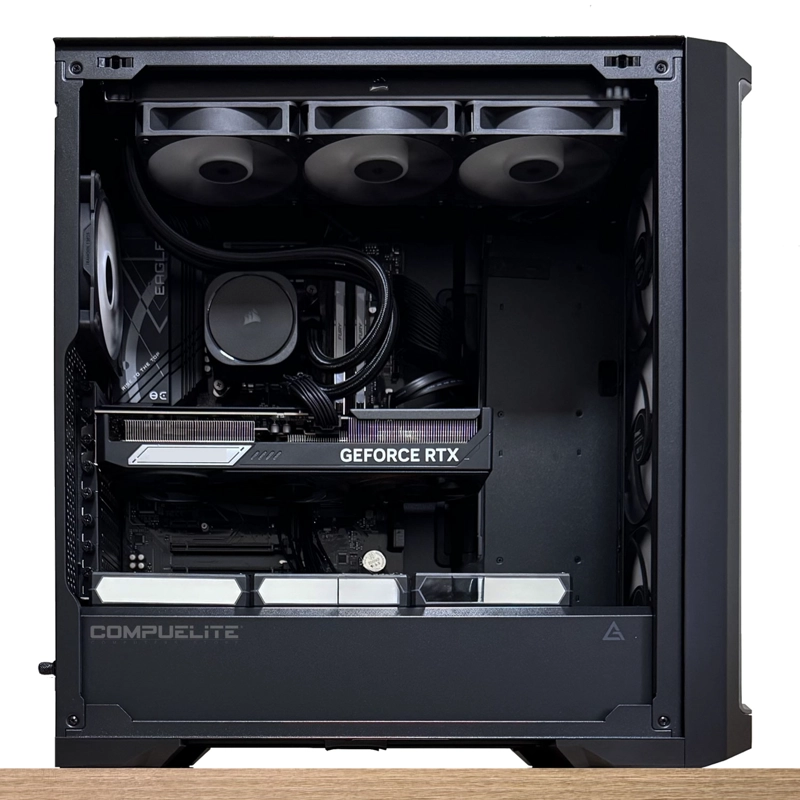 PC WORKSTATION INTEL I7 14700KF + 192GB + RTX 5090 32GB - 4