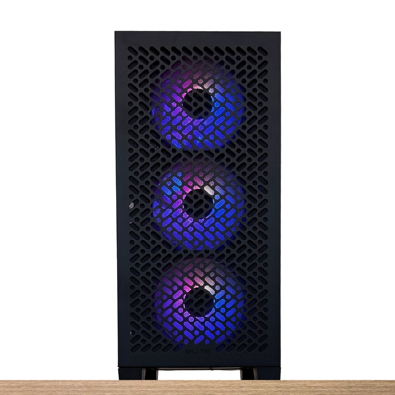 PC GAMER INTEL I5 14400F 10-CORE + 32GB DDR5 + RTX 5060 8GB - 2