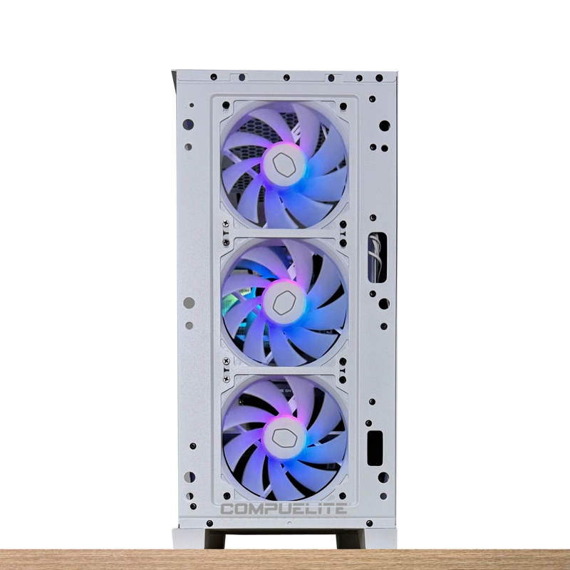PC GAMER INTEL I9 12900F 16-CORE + 32GB DDR5 + RX 7600 8GB - 6