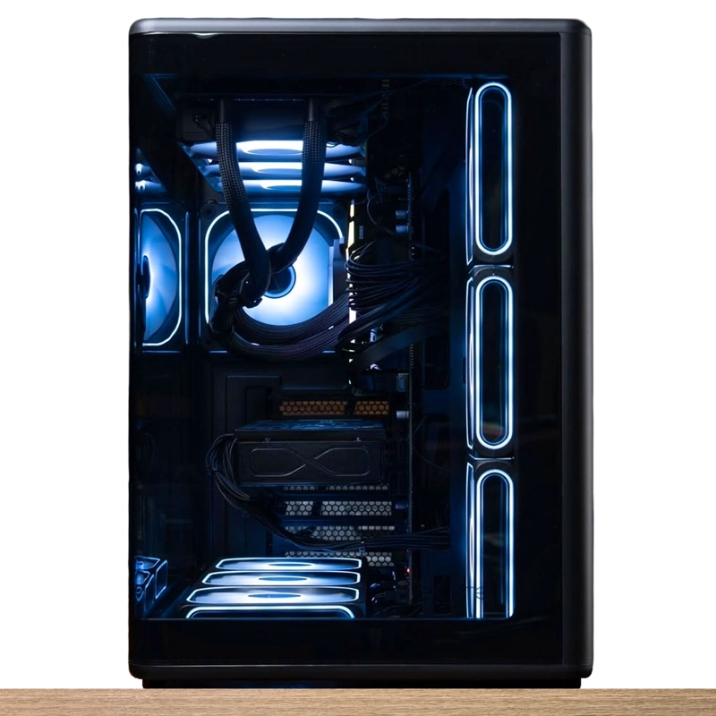 PC GAMER PBA INTEL I7 12700F 12-CORE + 32GB DDR5 + RTX 5060 8GB - 2