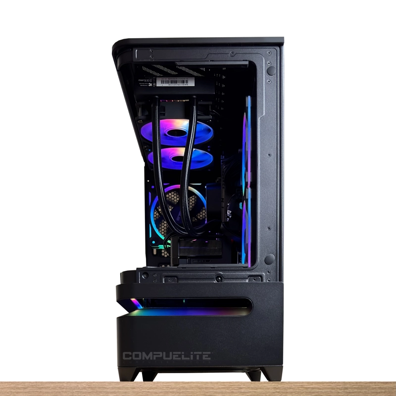 PC GAMER INTEL I5 14400F 10-CORE + 32GB DDR5 + RX 9070 XT 16GB - 4