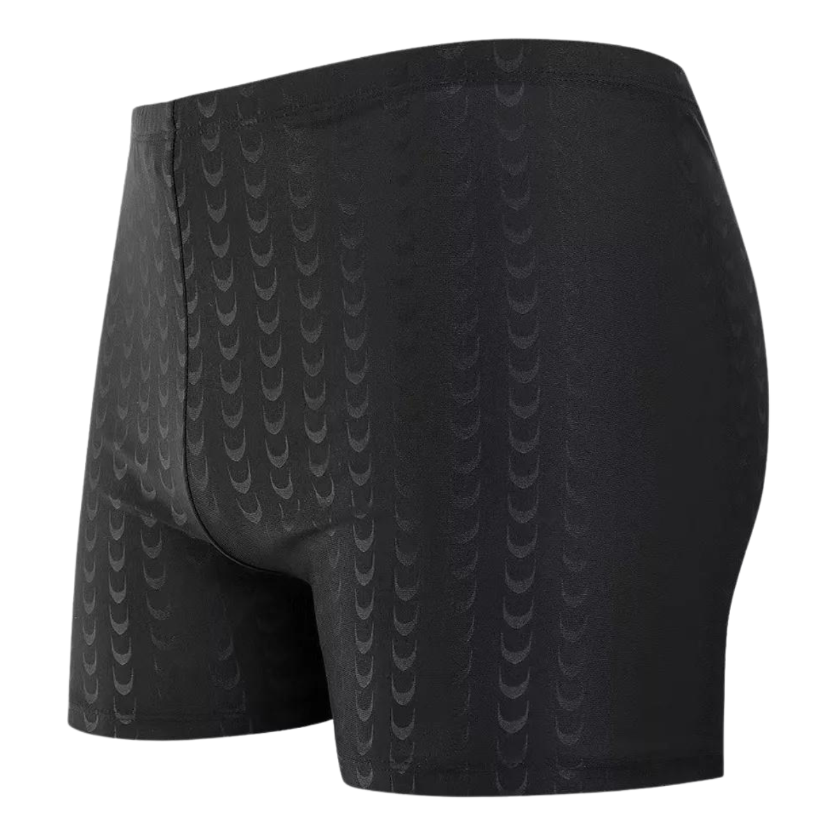 TRAJE DE BAÑO LYCRA HOMBRE DEPORTIVO NATACION AJUSTADO BRASIL 8337 - 5