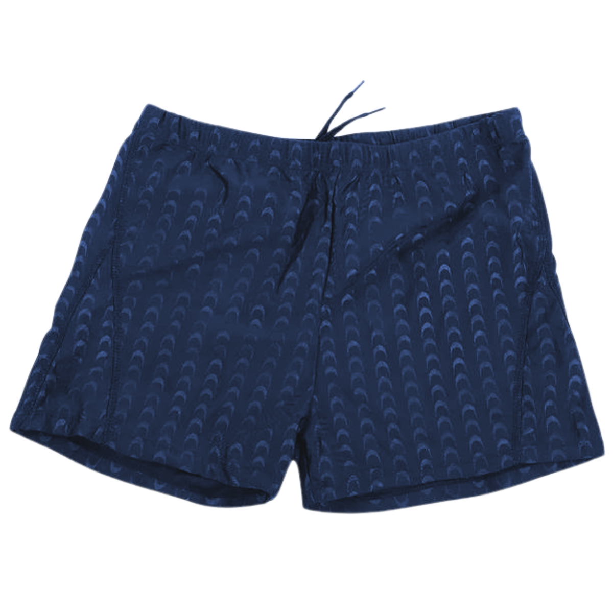 TRAJE DE BAÑO LYCRA HOMBRE DEPORTIVO NATACION AJUSTADO BRASIL 8337 - 6