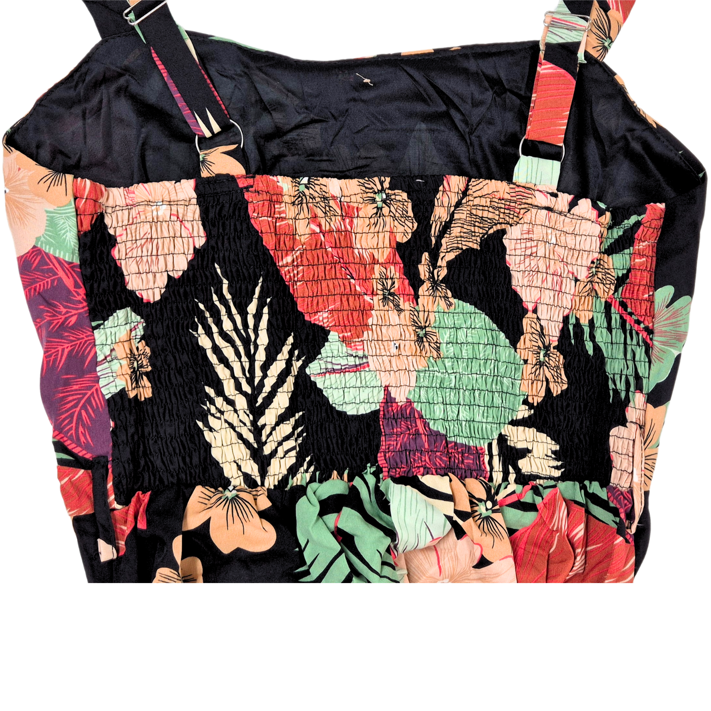ENTERITO PREMIUM CASUAL DISEÑO FLORES BOTONES 198 - 4