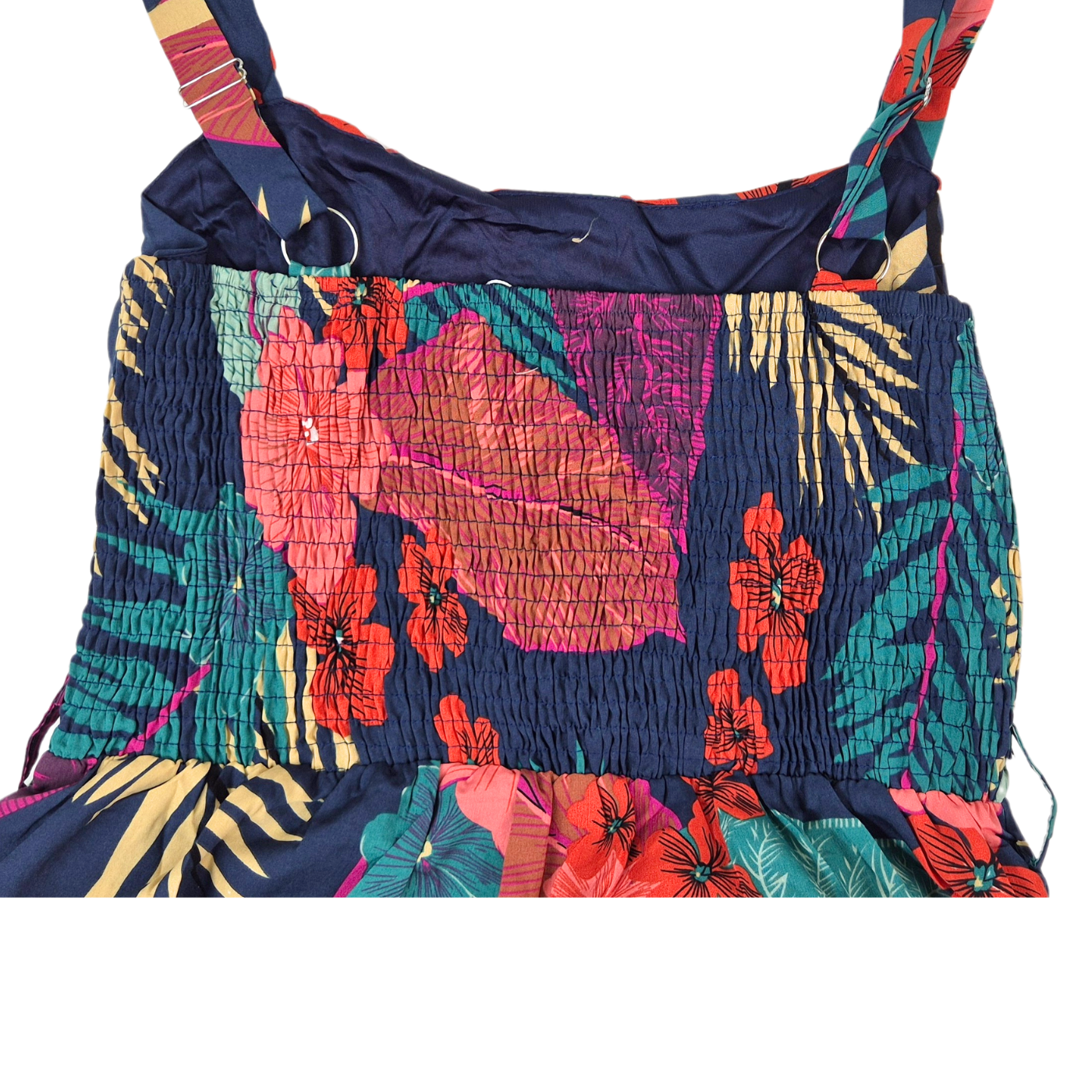 ENTERITO PREMIUM CASUAL DISEÑO FLORES BOTONES 198 - 4