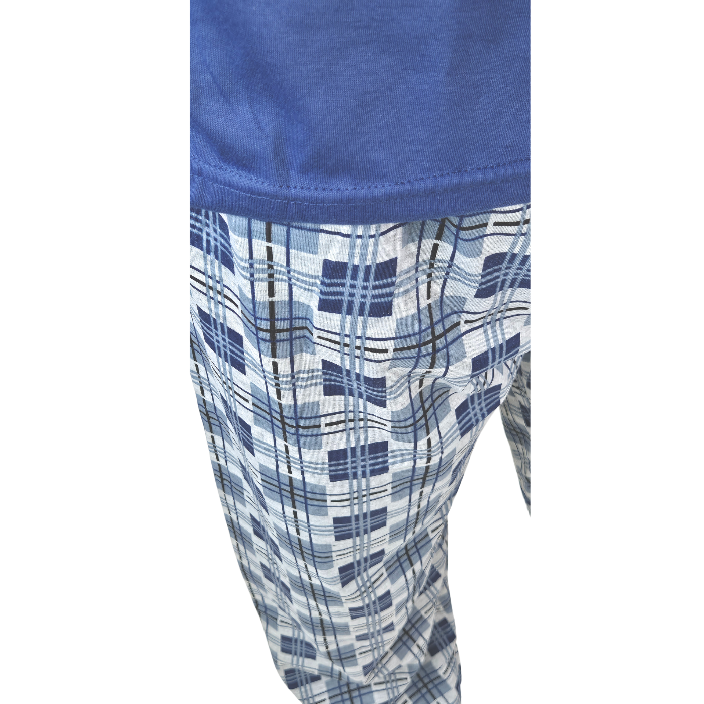 PIJAMA HOMBRE LIKESHOP VERANO POLERA MANGA CORTA 540 - 4