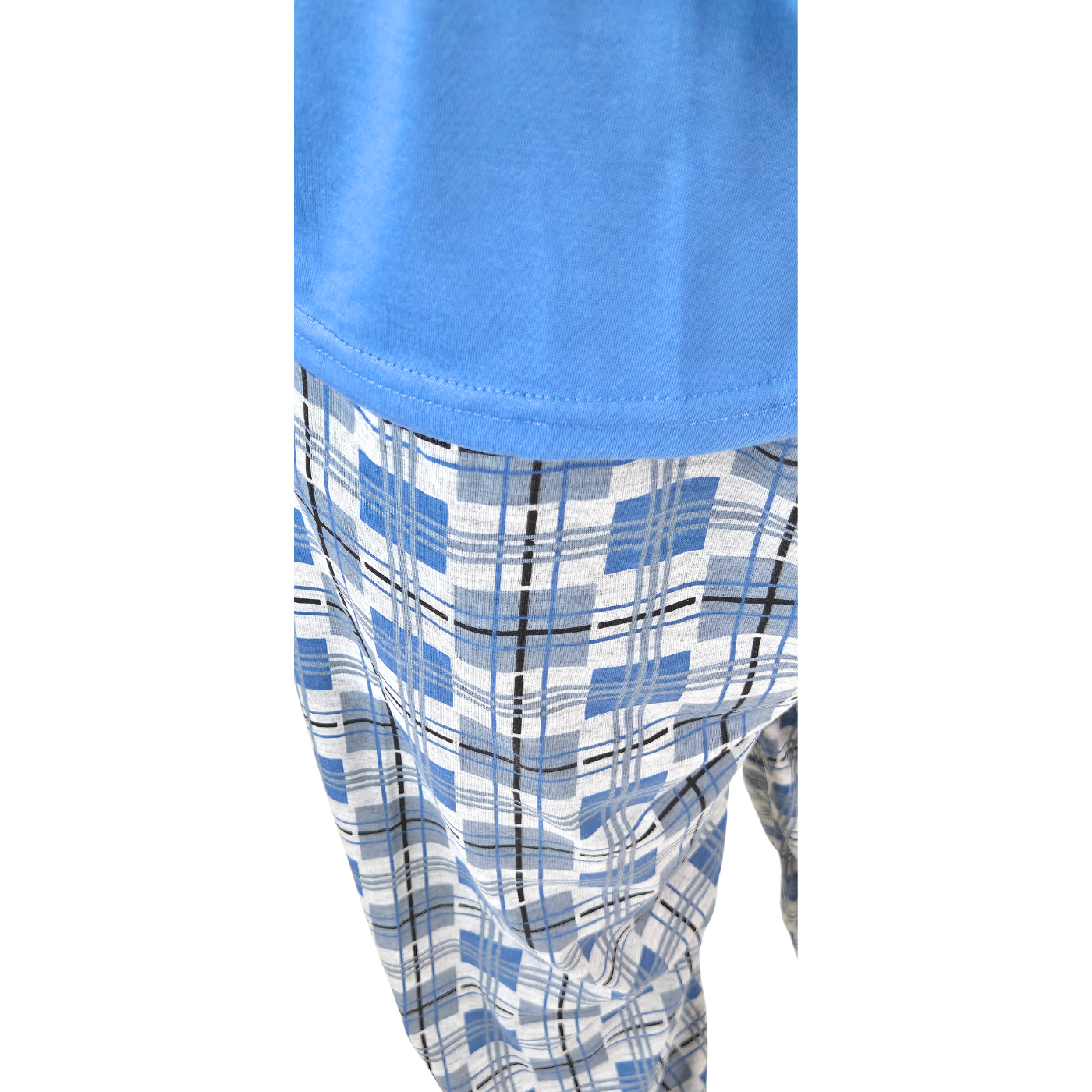 PIJAMA HOMBRE LIKESHOP VERANO POLERA MANGA CORTA 540 - 4