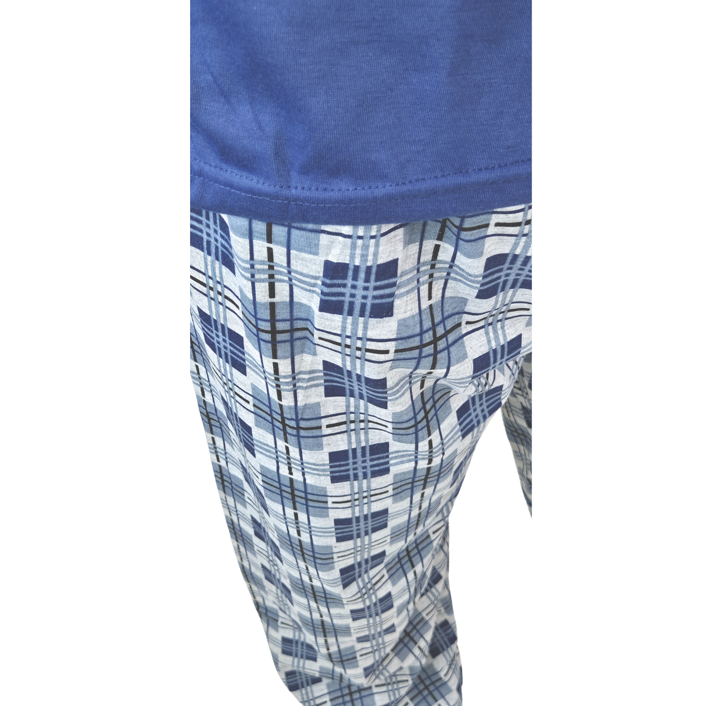 PIJAMA HOMBRE LIKESHOP VERANO POLERA MANGA CORTA 540 - 4